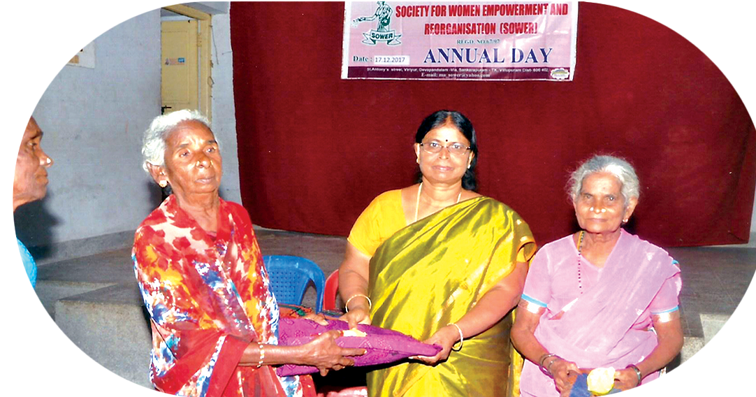 SOWER community support programme